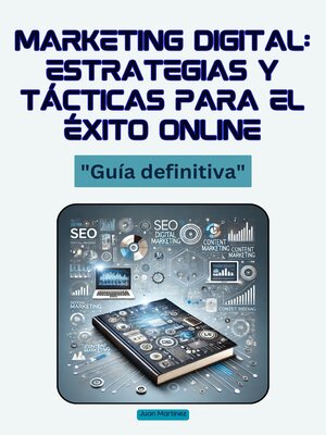 cover image of "Marketing Digital